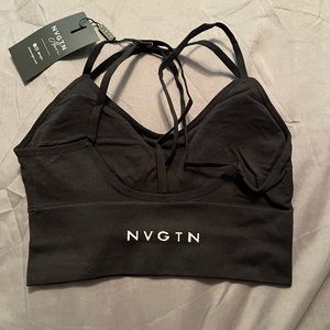 Nvgtn sports bra